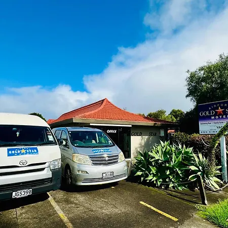 Airport Gold Star Motel